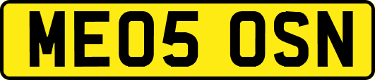 ME05OSN