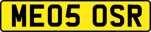 ME05OSR