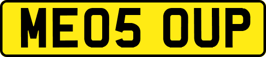 ME05OUP
