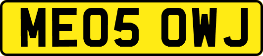 ME05OWJ