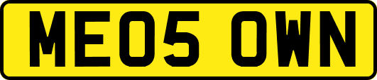 ME05OWN