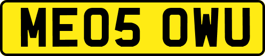 ME05OWU