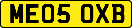 ME05OXB
