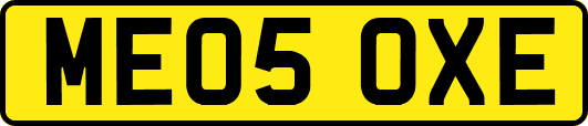 ME05OXE
