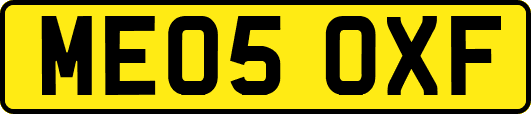 ME05OXF