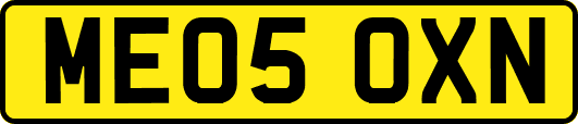 ME05OXN