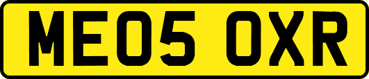ME05OXR