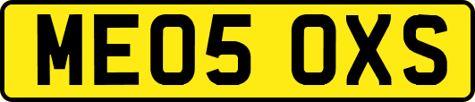 ME05OXS