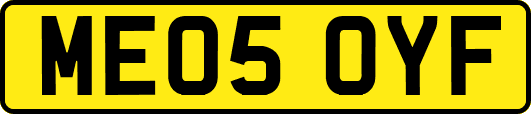 ME05OYF