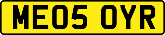 ME05OYR