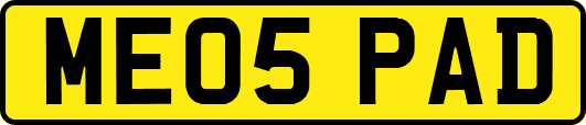 ME05PAD