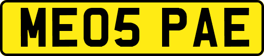 ME05PAE