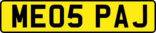 ME05PAJ