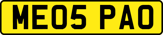 ME05PAO