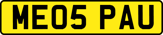 ME05PAU