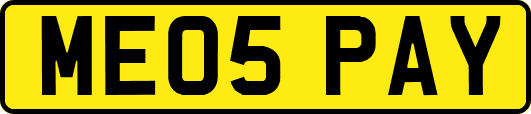 ME05PAY