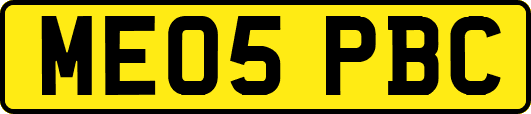 ME05PBC