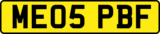 ME05PBF