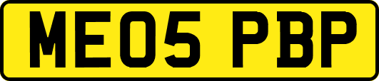 ME05PBP