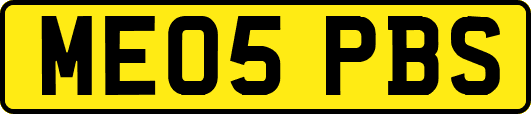 ME05PBS
