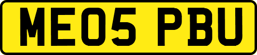 ME05PBU