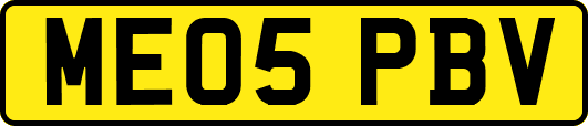 ME05PBV