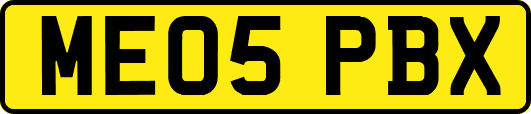 ME05PBX