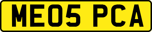 ME05PCA