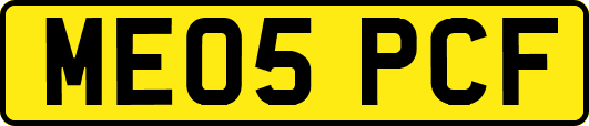 ME05PCF