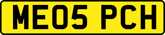 ME05PCH