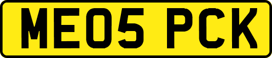 ME05PCK