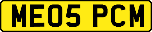 ME05PCM