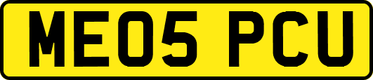 ME05PCU