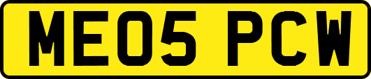 ME05PCW