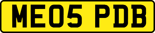 ME05PDB