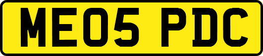 ME05PDC