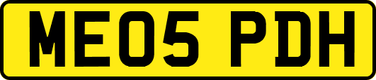 ME05PDH