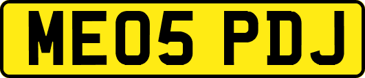 ME05PDJ