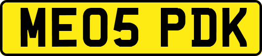 ME05PDK