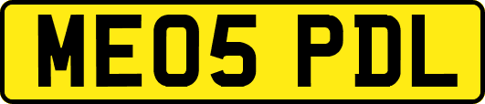 ME05PDL