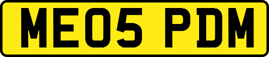 ME05PDM