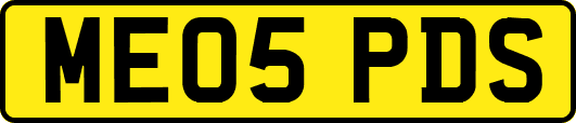 ME05PDS