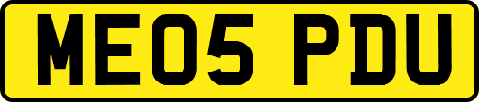 ME05PDU