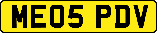 ME05PDV