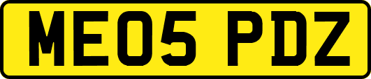ME05PDZ