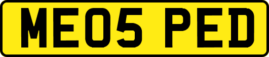 ME05PED