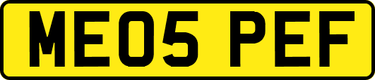 ME05PEF
