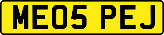 ME05PEJ