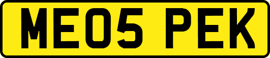 ME05PEK