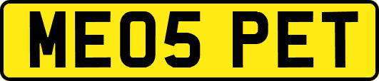 ME05PET